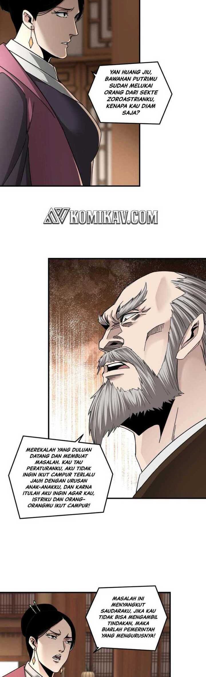 Greatest Boss System Chapter 77 Gambar 24
